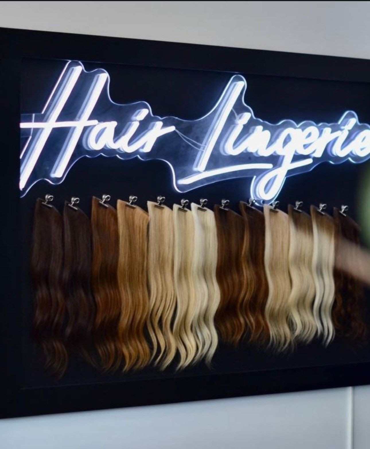 Hair Lingerie Extensions